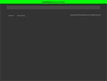 Tablet Screenshot of bestholiday.com